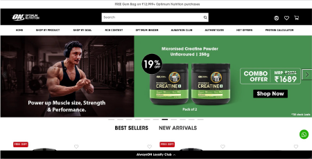 ONN Nutrition